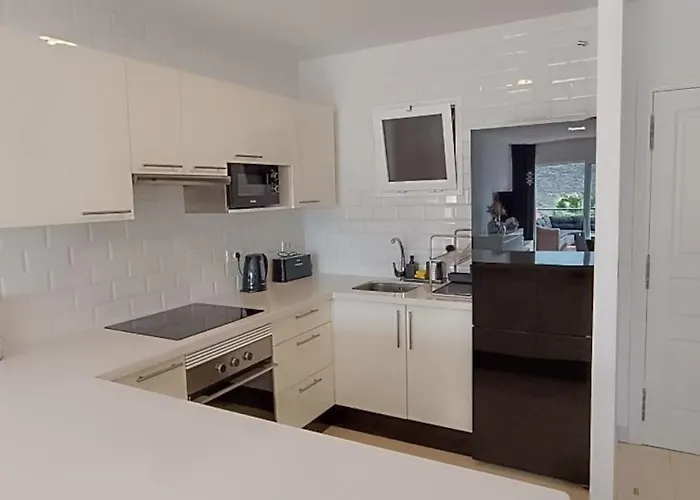 Balcon Roque Del Conde 아데제