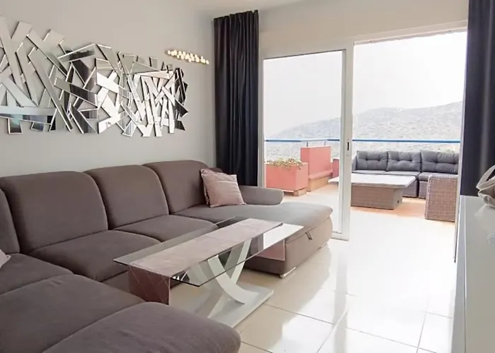 Balcon Roque Del Conde 아데제