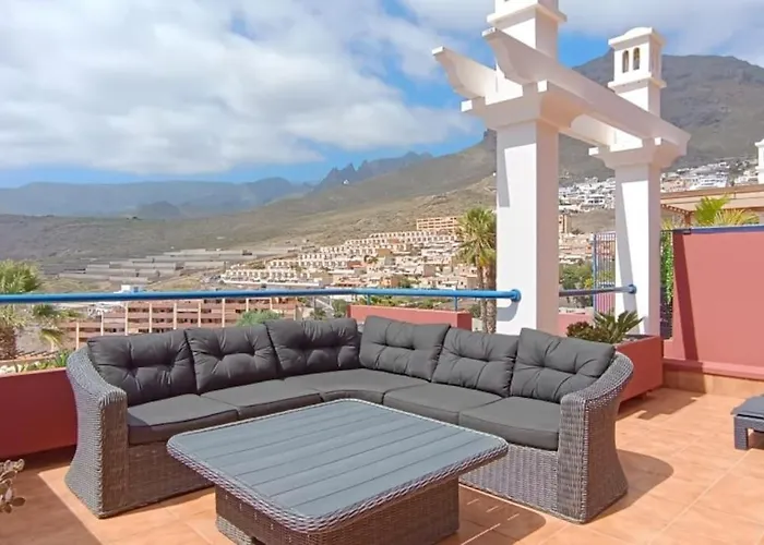 Balcon Roque Del Conde 아데제