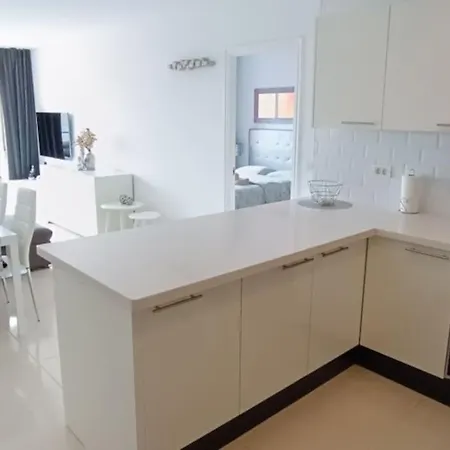 Balcon Roque Del Conde アパート アデヘ