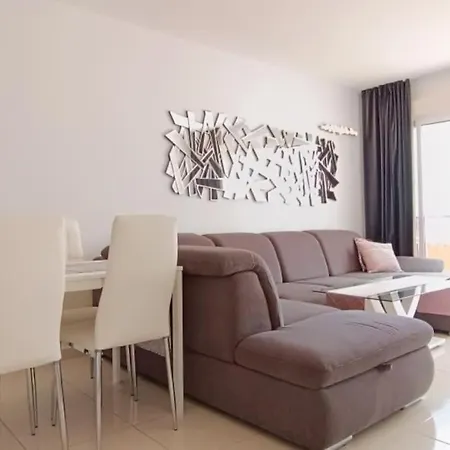 アパート Balcon Roque Del Conde アデヘ