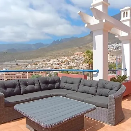 Balcon Roque Del Conde アデヘ