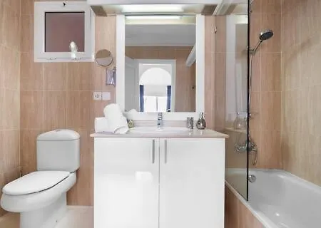 アパート Balcon Roque Del Conde *