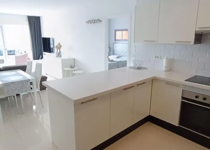 Balcon Roque Del Conde Appartement Costa Adeje (Tenerife)