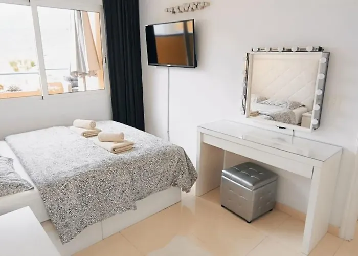 Balcon Roque Del Conde Appartement