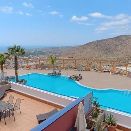 Lägenhet Balcon Roque Del Conde