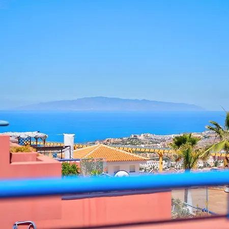 Apartment Balcon Roque Del Conde *