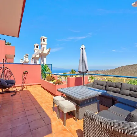 Balcon Roque Del Conde Apartment