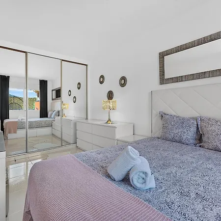 Apartment Balcon Roque Del Conde *