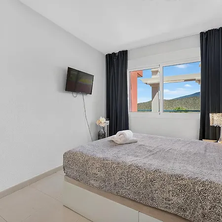 Apartment Balcon Roque Del Conde Costa Adeje (Tenerife)