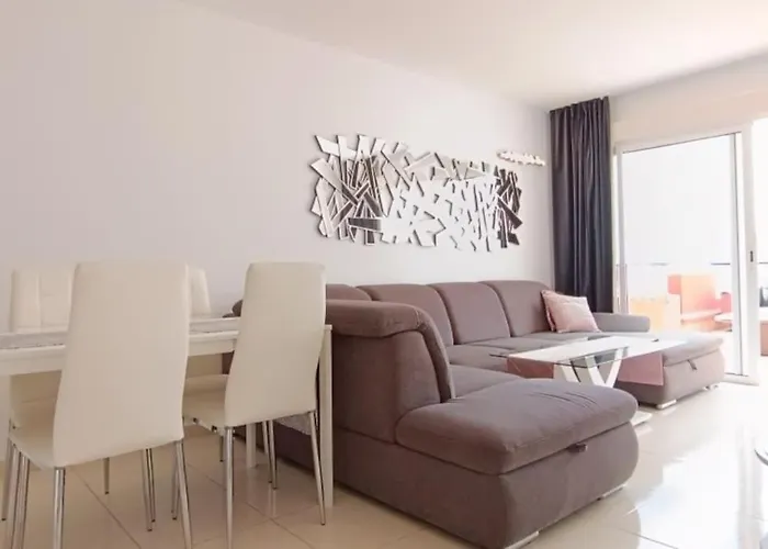 Apartman Balcon Roque Del Conde Costa Adeje (Tenerife)