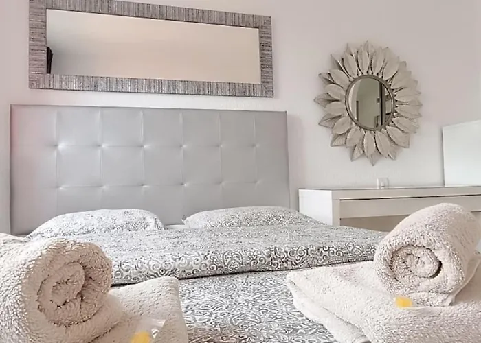 Apartament Balcon Roque Del Conde